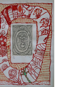 LITHOGRAPH AND ETCHING - Düsseldorf