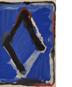 MULTIPLE - Blue diamond