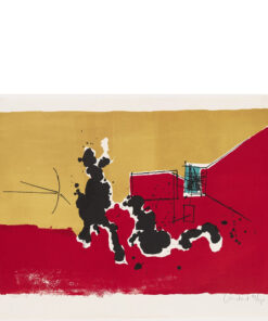 LITHOGRAPH - Japanese love call