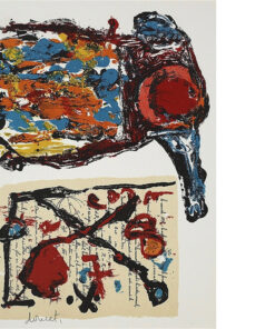 SILK SCREEN - Traces du quotidien I