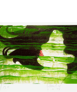 SILK SCREEN - Ophelia