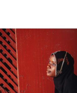 C-PRINT - Voile ocre