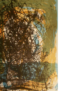 LITHOGRAPH - Composition