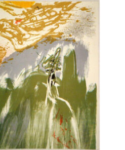 LITOGRAPH - Die Geschichte vom teuren Brot 1