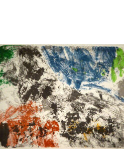 LITHOGRAPH - Die Geschichte vom teuren Brot 3