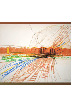 LITHOGRAPH - Station