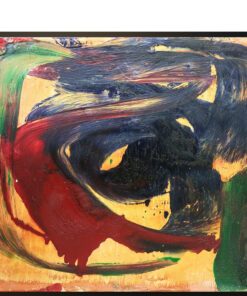 ORIGINAL - Untitled abstract