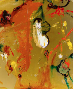 ORIGINAL - Untitled abstract