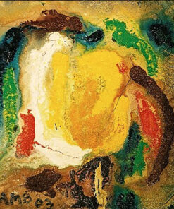 ORIGINAL - Untitled abstract