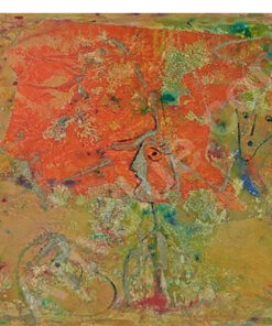 ORIGINAL - Untitled abstract