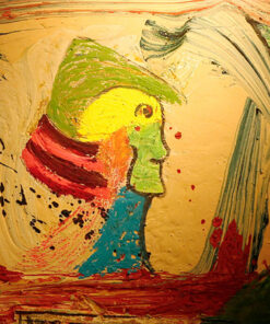 ORIGINAL - Untitled abstract