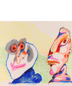 ORIGINAL - Twee koppen