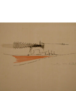 ORIGINAL JAN MONTYN - Atargatis