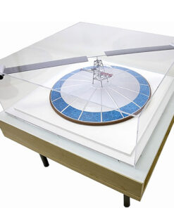 ORIGINAL - L'île volante (vliegend eiland)