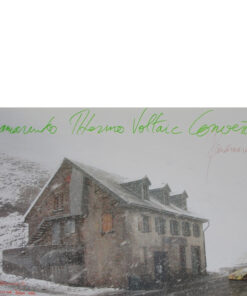 COLOUR OFFSET - Thermo Voltaic Convertor