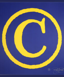 SILK SCREEN - Copyright