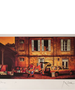 SILK SCREEN - Obessie