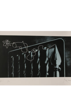 SILK SCREEN - Pacifisme