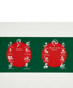 SILK SCREEN - Moral Justice