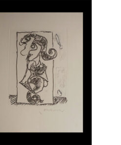 ETCHING - Rectangles et noeuds