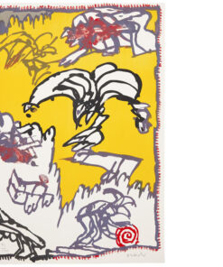 LITHOGRAPH - For Galerie Moderne - Sonja Genies