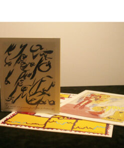 OFFSET LITHOGRAPH - Portfolio Print proofs