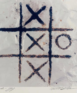 C-PRINT -  Tic-tac-toe, heroin