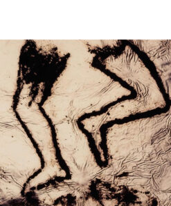 GELATINE SILVERPRINT - Selfportrait