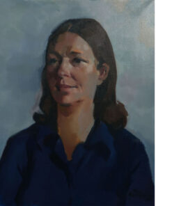 ORIGINAL JOS ROVERS (Dutch 1893 - 1976) - Portrait