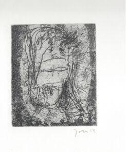 ETCHING - Friedhof der Maulwürfe 1