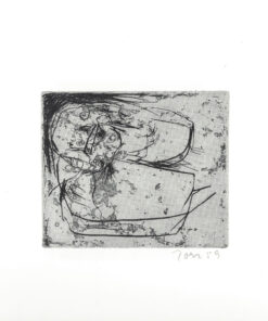 ETCHING - Friedhof der Maulwürfe 2