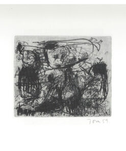 ETCHING - Friedhof der Maulwürfe 3