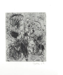 ETCHING - Friedhof der Maulwürfe 4