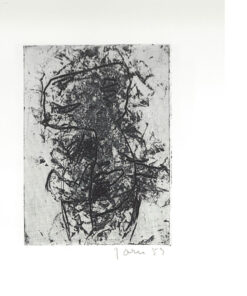 ETCHING - Friedhof der Maulwürfe 5