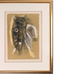 LITHOGRAPH  - Silkeborg Suite 1953-1970