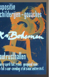 ORIGINAL - Expo Houtrusthallen