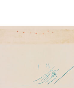 ETCHING JAN MONTYN - Solitude