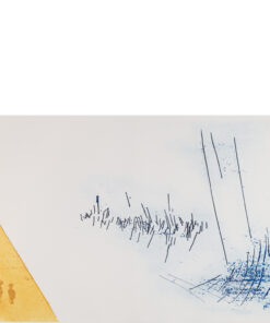 ETCHING JAN MONTYN - Gebied van ons bestaan