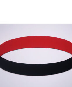 ORGINAL MADELEINDE BOSSCHER (Dutch 1942) - Small circle red blue