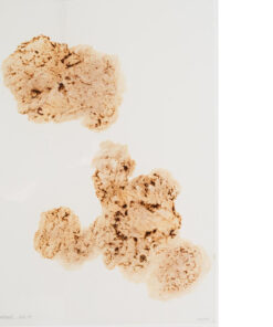 ORIGINAL SAM KUNCE (American 1956) - Fort Laramee