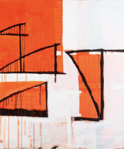 ORIGINAL DAVE MEIJER (Dutch 1955) - Untitled