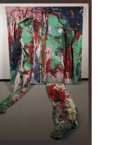 ORIGINAL HANS ANSEMS (Dutch 1956) - Untitled