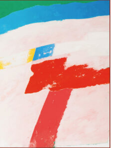 ORIGINAL JEF DIEDEREN (Dutch 1920 - 2009) - Flags