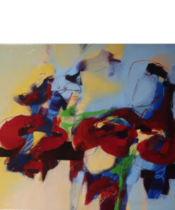 ORIGINAL PIETER VERMEULEN (Dutch 1949) - Untitled