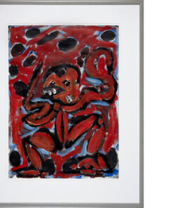 ORIGINAL ALPHONS FREIJMUTH (Dutch 1940) - Untitled