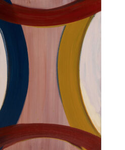 ORIGINAL MARIAN BREEDVELD (Dutch 1959) - Untitled