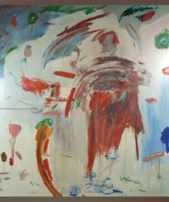 ORIGINAL BART MEINEN (Dutch 1957) - Realm of joy