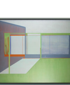 ORIGINAL LIESBETH DOORNBOSCH (Dutch 1970) - Untitled