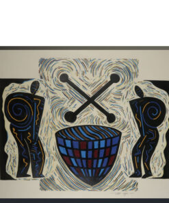 ORIGINAL HANS WAP (Dutch 1955) - Silent drums