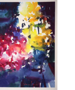 ORIGINAL WALTER VAN OEL (Dutch 1954 - 2002) - Untitled